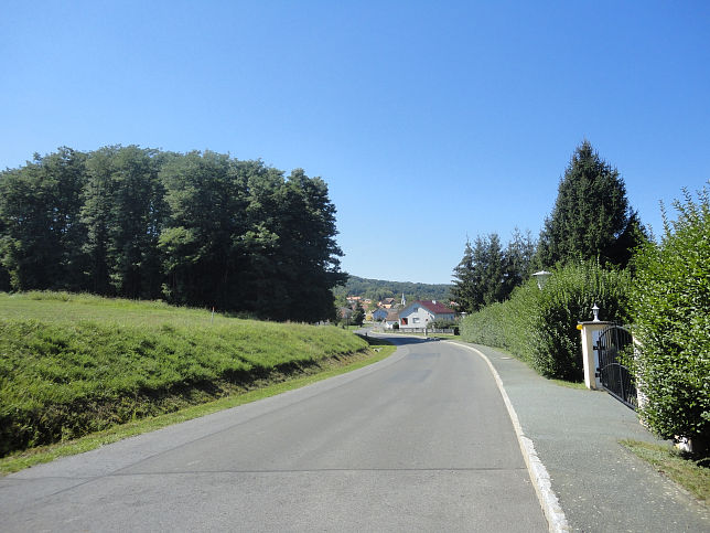Glasing, Ortsansicht