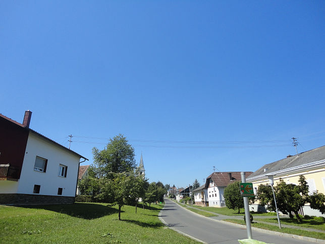 Glasing, Ortsansicht