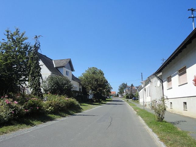 Glasing, Ortsansicht