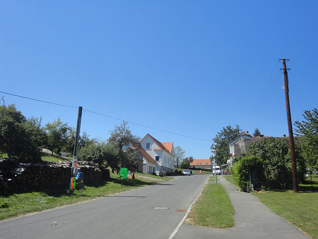 Glasing, Ortsansicht