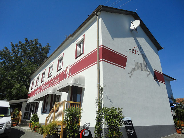 Glasing, Silbener Hirsch
