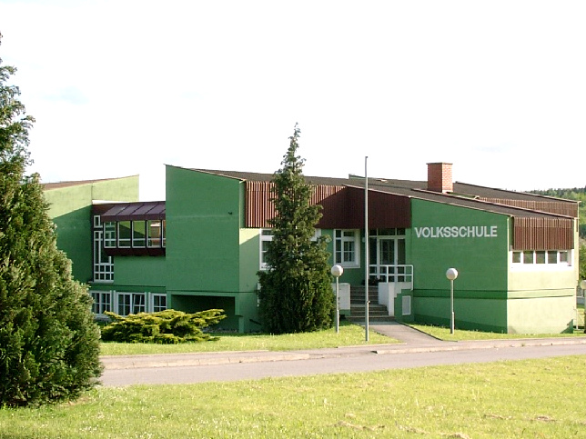 Grafenschachen, Volksschule