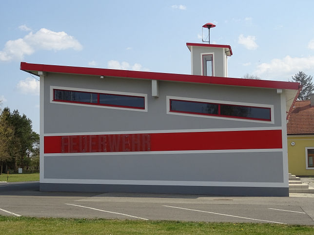 Grieselstein, Feuerwehr