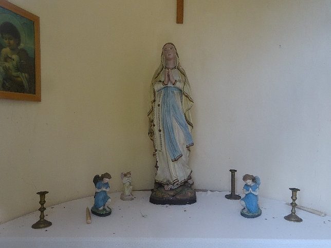 Grieselstein, Marienkapelle