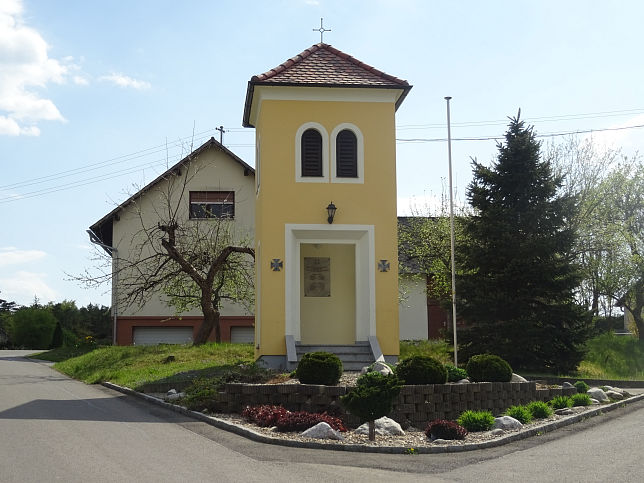 Gritsch, Glockenturm