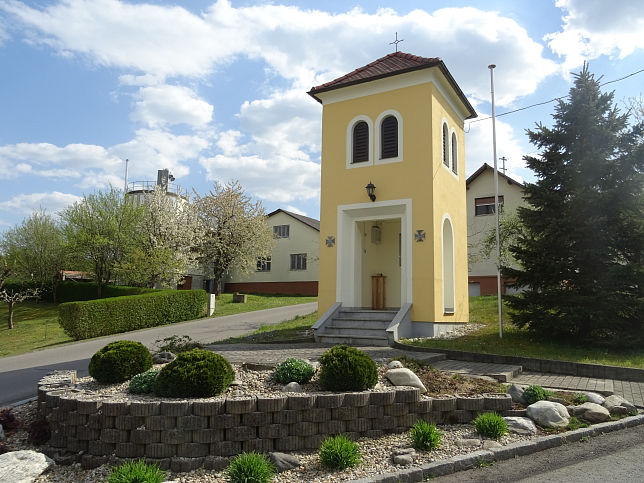 Gritsch, Glockenturm