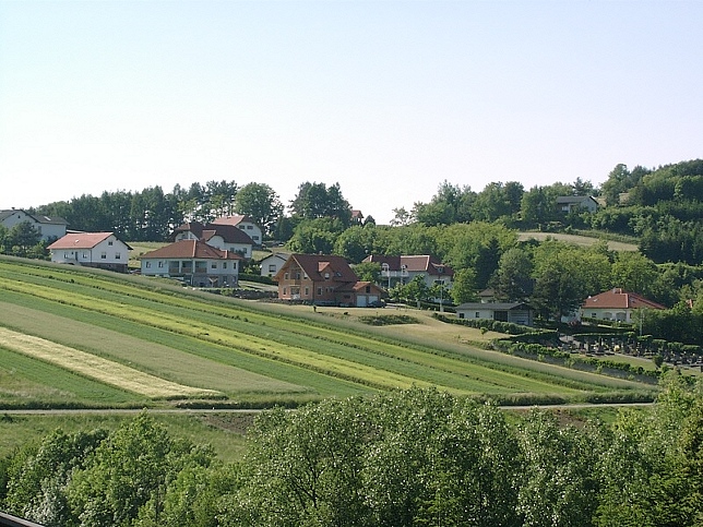 Grodnau, Ortsansicht