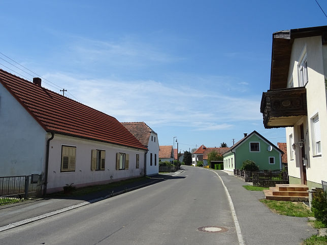 Gromrbisch, Ortsansicht