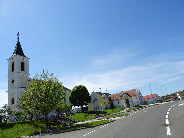 Gromrbisch, Ortsansicht
