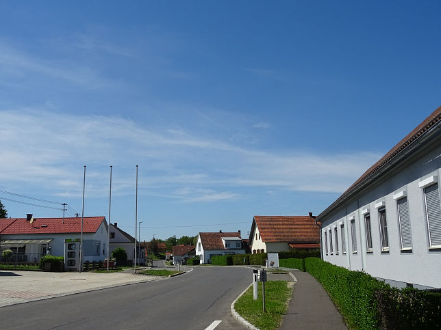 Gromrbisch, Ortsansicht