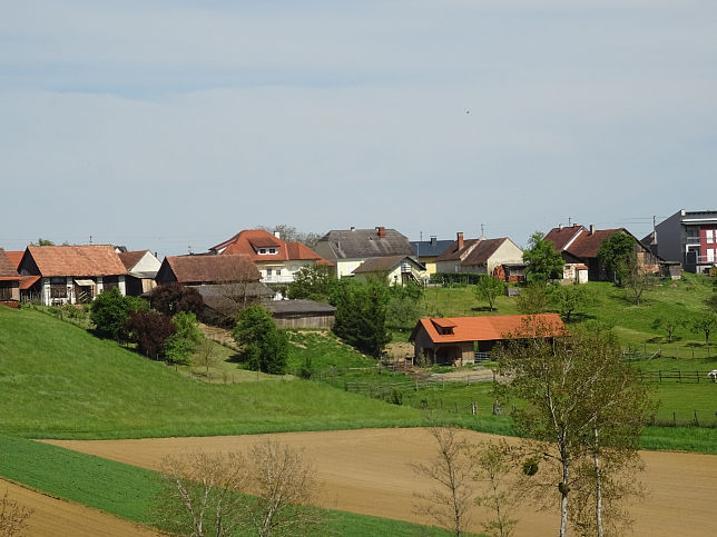 Gromrbisch, Ortsansicht