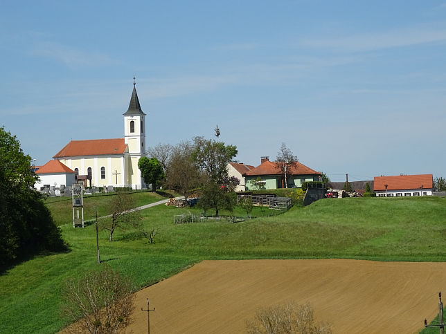 Gromrbisch, Ortsansicht