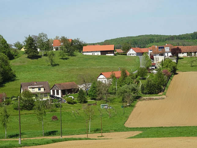 Gromrbisch, Ortsansicht
