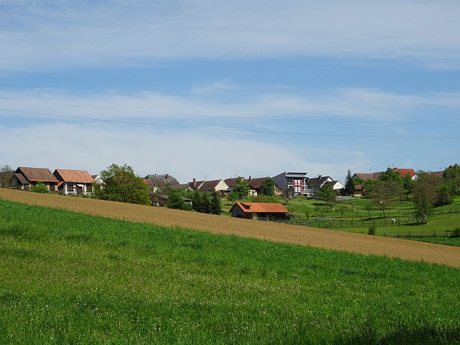 Gromrbisch, Ortsansicht