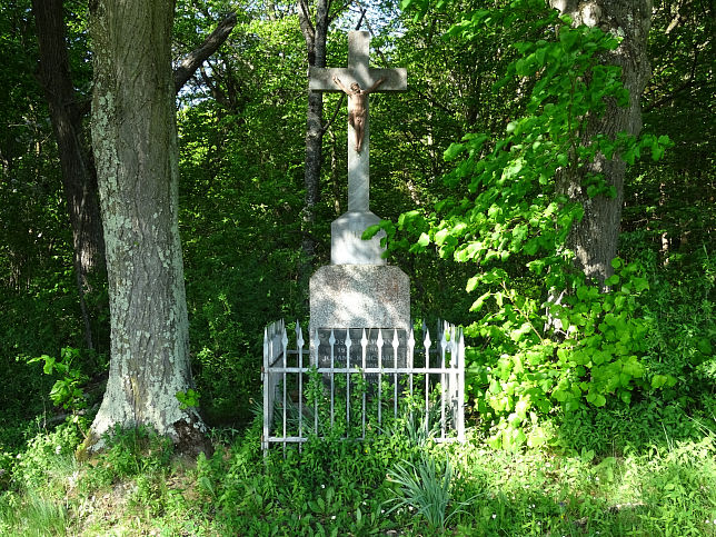 Gromrbisch, Jandrasits-Kreuz