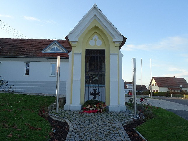 Gromrbisch, Wegkapelle