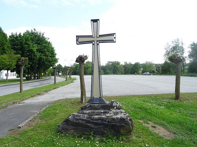 Gropetersdorf, Kreuz