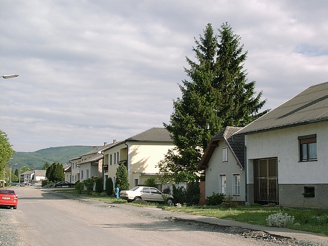 Gnseck, Ortsansicht