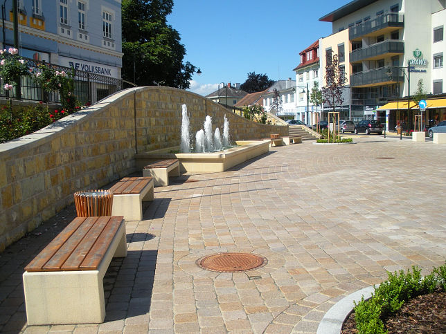 Gssing, Brunnen
