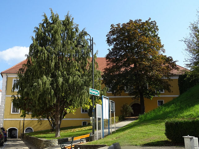 Gssing, Kastell Batthyany