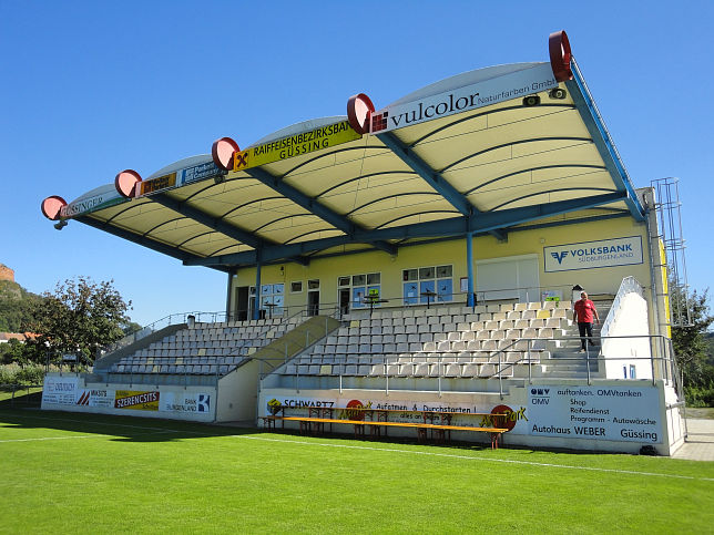 Gssing, Sportplatz