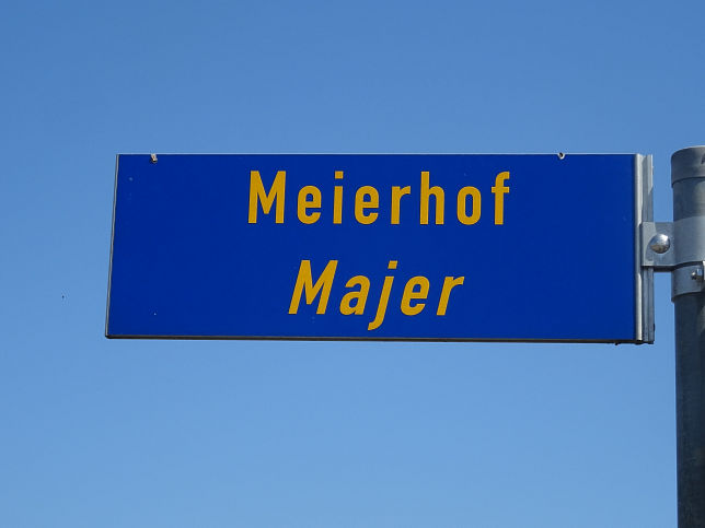 Gttenbach, Meierhof