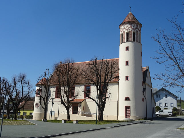 Gttenbach, Pfarrkirche hl. Joseph