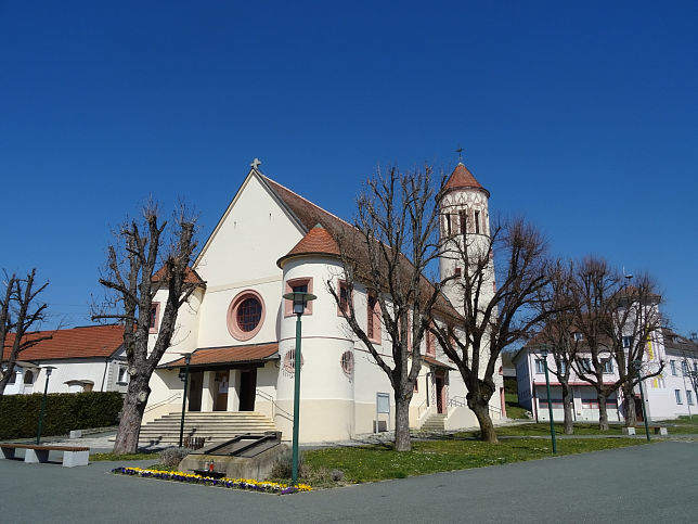 Gttenbach, Pfarrkirche hl. Joseph