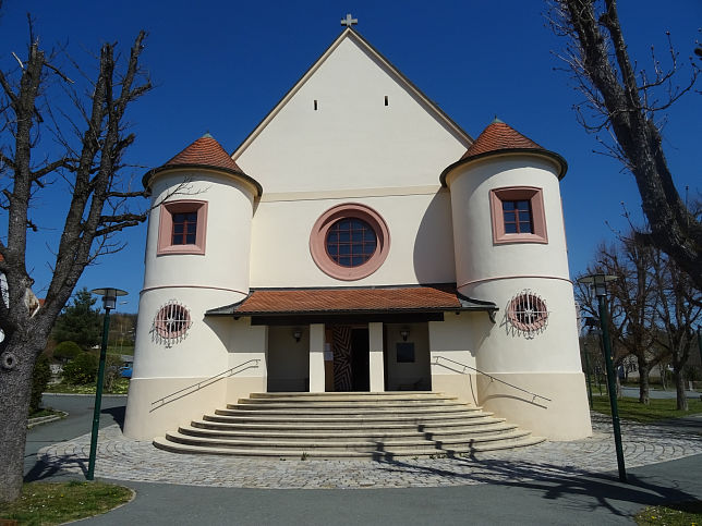 Gttenbach, Pfarrkirche hl. Joseph