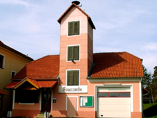 Hackerberg, Feuerwehr
