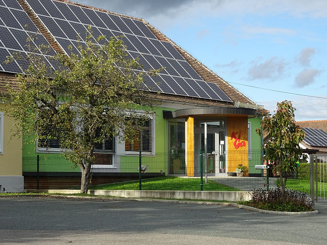 Hagensdorf, Kindergarten