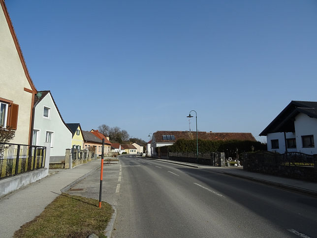 Hannersdorf, Ortsansicht