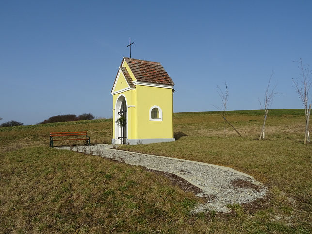 Hannersdorf, Hubertuskapelle