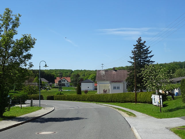Harmisch, Ortsansicht