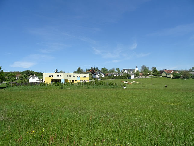 Harmisch, Ortsansicht