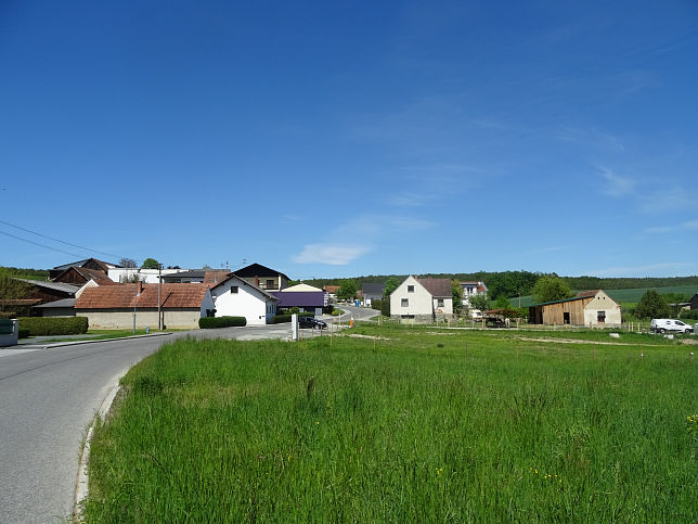 Harmisch, Ortsansicht