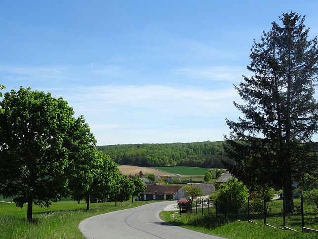 Harmisch, Ortsansicht