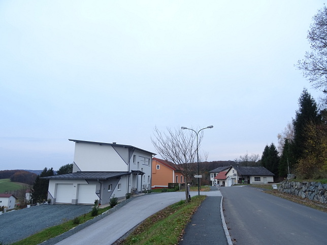 Hasendorf, Ortsansicht