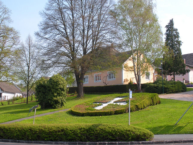 Heiligenkreuz, Wappen