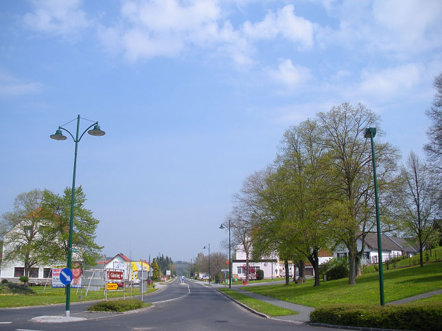 Heiligenkreuz, Gssinger Strae