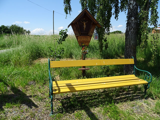 Heiligenkreuz, Kreuz