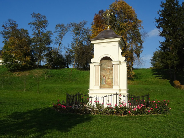 Heiligenkreuz, Kreuzkapelle