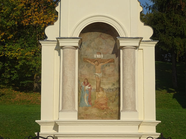 Heiligenkreuz, Kreuzkapelle