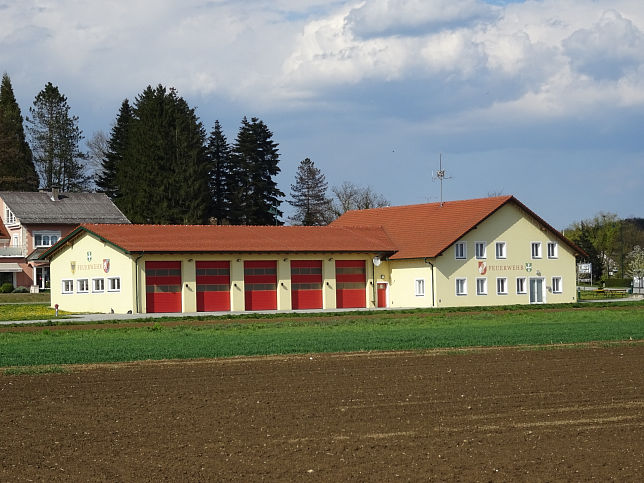 Heiligenkreuz, Feuerwehr
