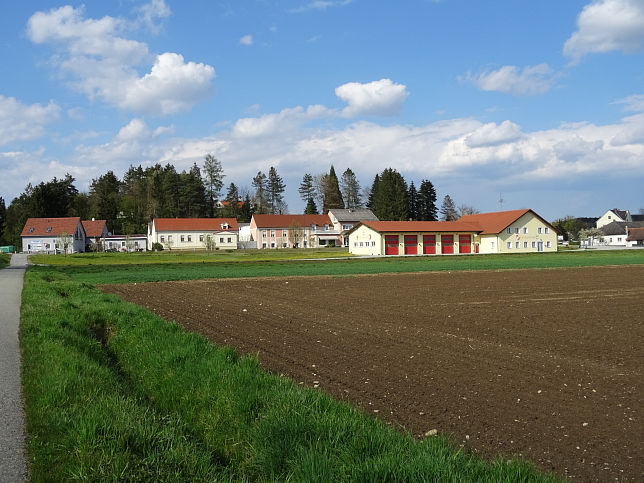 Heiligenkreuz, Feuerwehr