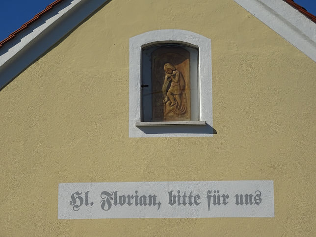 Unter-Henndorf, Florianikapelle