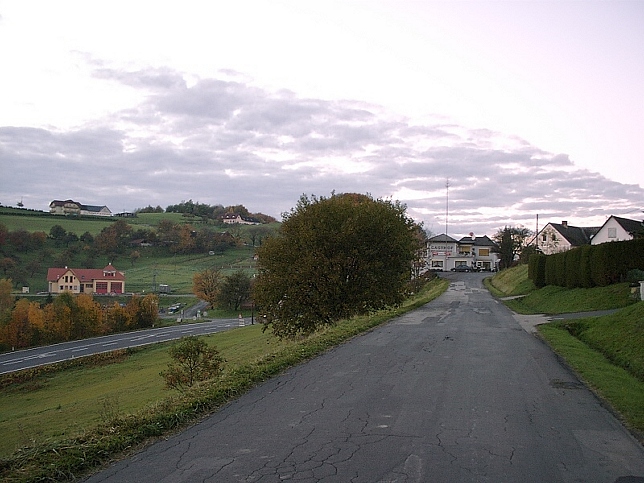 Henndorf, Ortsansicht