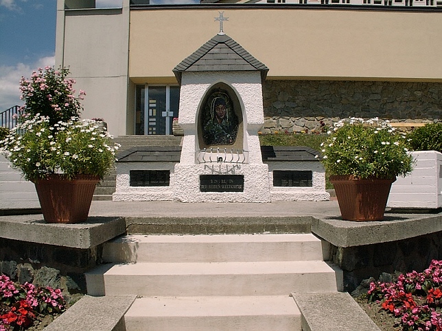 Hochart, Kriegerdenkmal