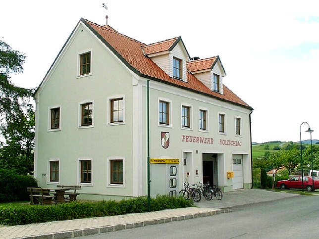 Holzschlag, Feuerwehr