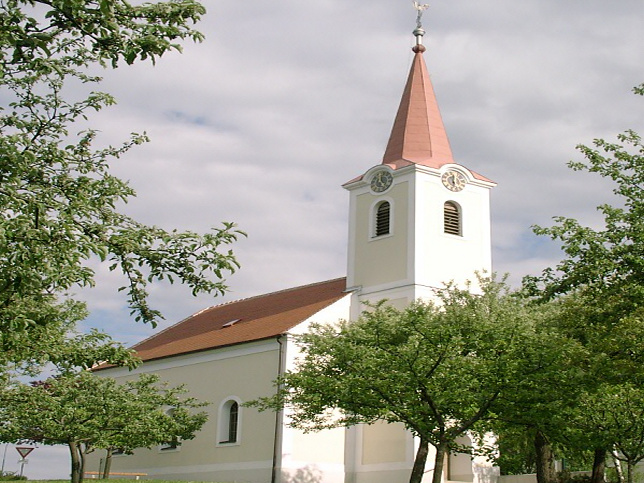 Holzschlag, Evang. Pfarrkirche A.B.